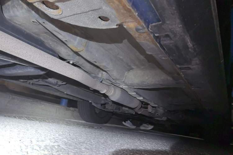 Used Roewe RX5 2016 20T Two-Wheel Drive Automatic Internet Smart Edition Chassis Rear Right