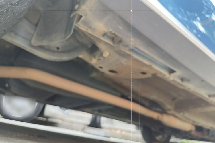Used Roewe RX5 2016 20T Two-Wheel Drive Automatic Flagship Edition Chassis Rear Right