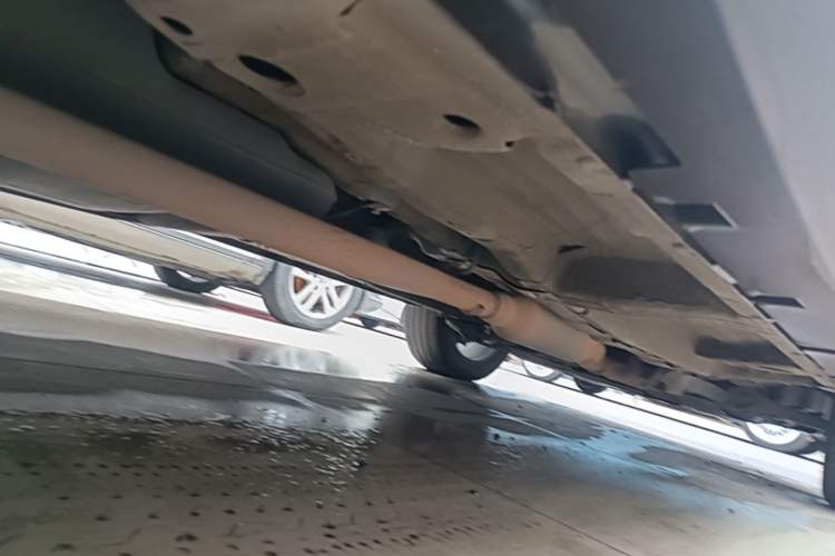 Used Roewe RX5 2016 20T Two-Wheel Drive Automatic Internet Smart Edition Chassis Rear Right