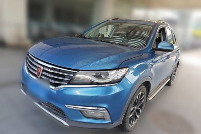 Used Roewe RX5 2016 20T Two-Wheel Drive Automatic Flagship Edition