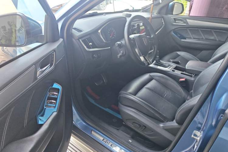 Used Roewe RX5 2016 20T Two-Wheel Drive Automatic Internet Smart Edition Driver Seat