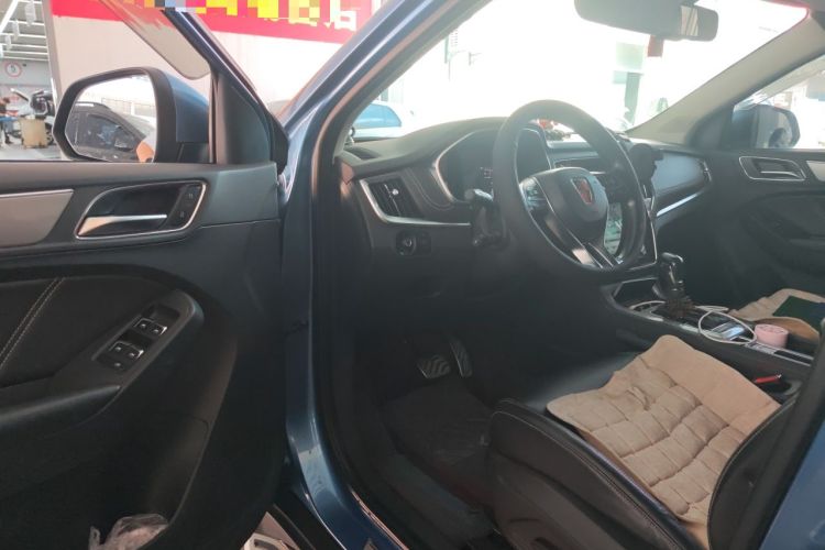 Used Roewe RX5 2016 30T Two-Wheel Drive Automatic Internet Smart Edition Driver Seat
