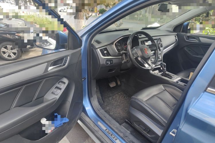 Used Roewe RX5 2016 20T Two-Wheel Drive Automatic Flagship Edition Driver Seat