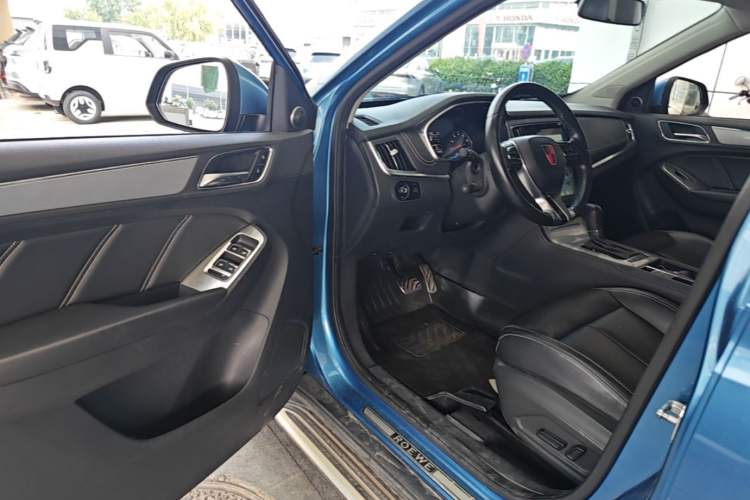 Used Roewe RX5 2016 20T Two-Wheel Drive Automatic Flagship Edition Driver Seat