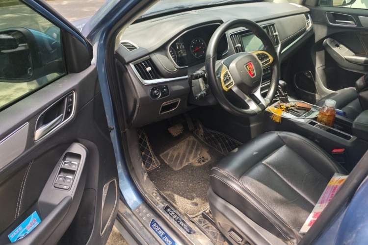 Used Roewe RX5 2016 20T Two-Wheel Drive Automatic Flagship Edition Driver Seat