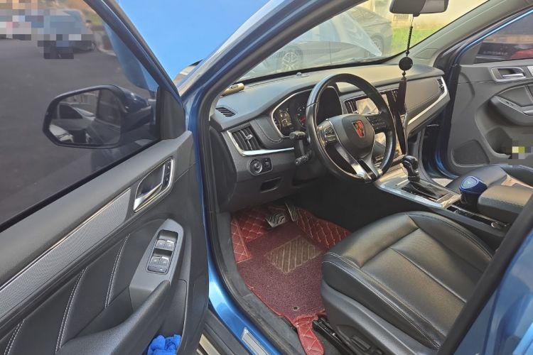 Used Roewe RX5 2016 20T Two-Wheel Drive Automatic Internet Smart Edition Driver Seat