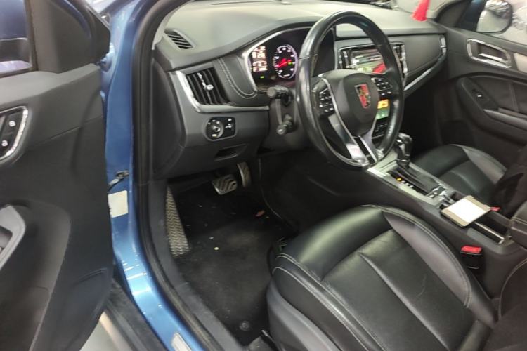 Used Roewe RX5 2016 20T Two-Wheel Drive Automatic Internet Smart Edition Driver Seat