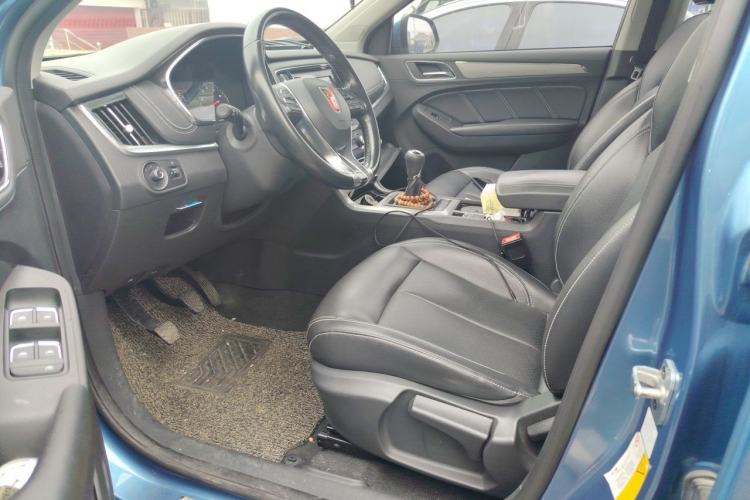 Used Roewe RX5 2016 20T Two-Wheel Drive Manual Flagship Edition Driver Seat