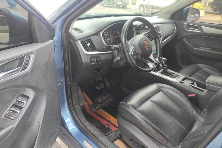 Used Roewe RX5 2016 20T Two-Wheel Drive Automatic Internet Smart Edition Driver Seat
