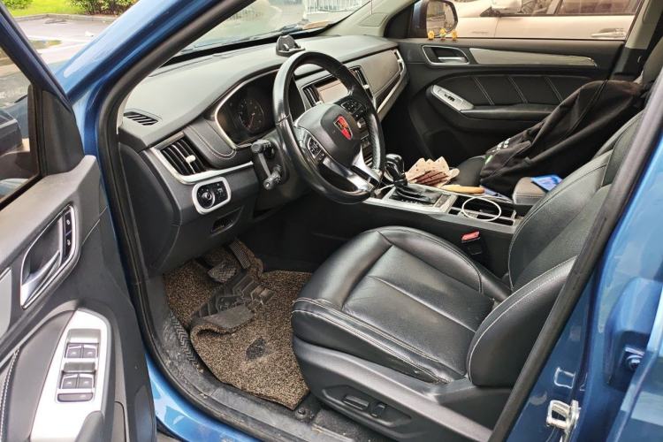 Used Roewe RX5 2016 20T Two-Wheel Drive Automatic Flagship Edition Driver Seat