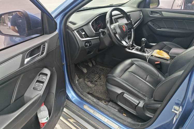 Used Roewe RX5 2016 20T Two-Wheel Drive Manual Flagship Edition Driver Seat