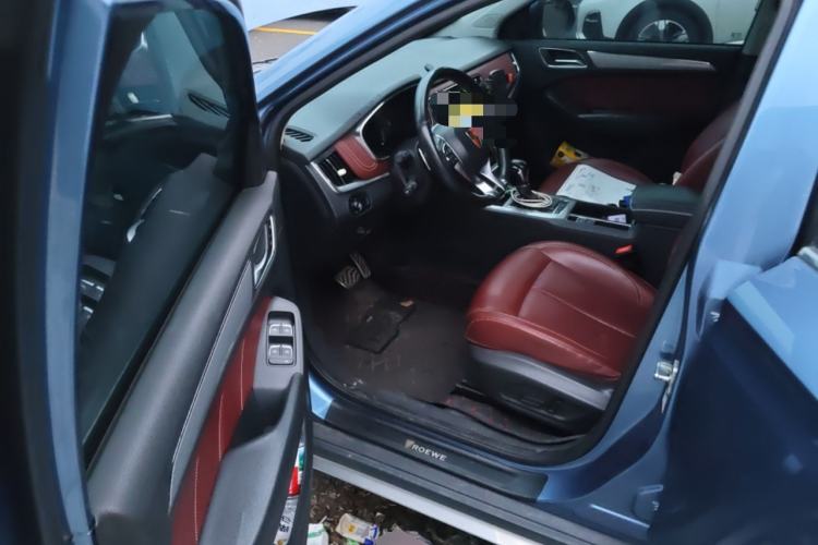 Used Roewe RX5 2016 30T Four-Wheel Drive Automatic Internet Smart Luxury Edition Driver Seat