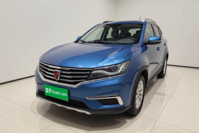 Used Roewe RX5 2016 20T Two-Wheel Drive Automatic Flagship Edition