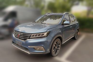 Used Roewe RX5 2016 30T Four-Wheel Drive Automatic Internet Smart Luxury Edition