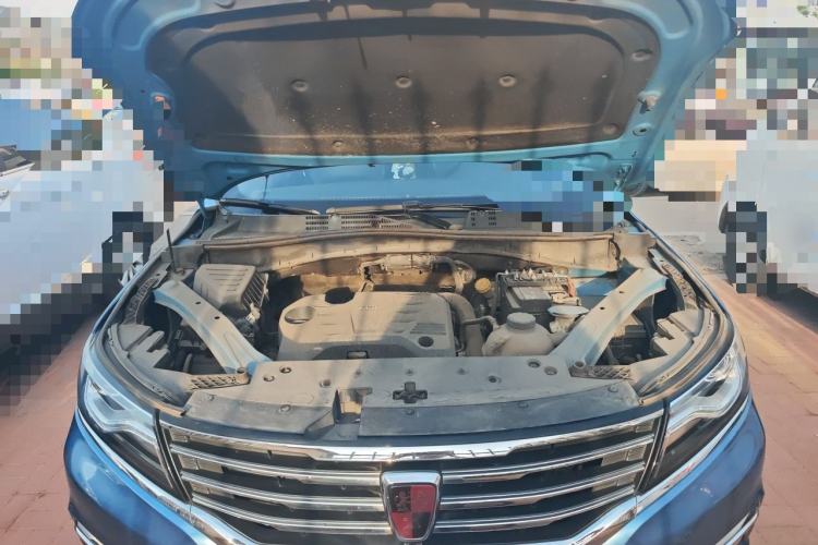 Used Roewe RX5 2016 20T Two-Wheel Drive Automatic Internet Smart Edition Engine Bay