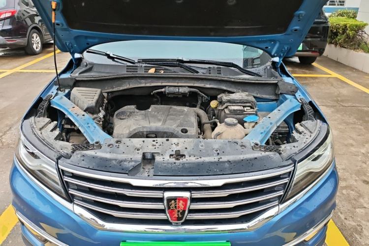 Used Roewe RX5 2016 20T Two-Wheel Drive Automatic Internet Smart Edition Engine Bay