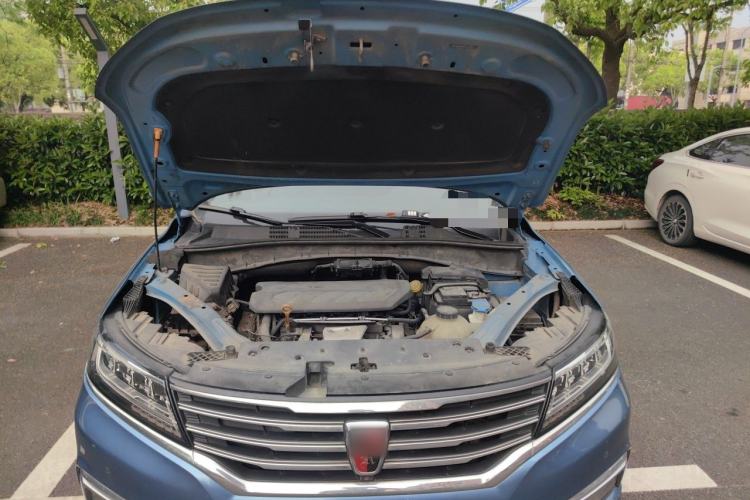 Used Roewe RX5 2016 30T Four-Wheel Drive Automatic Internet Smart Luxury Edition Engine Bay