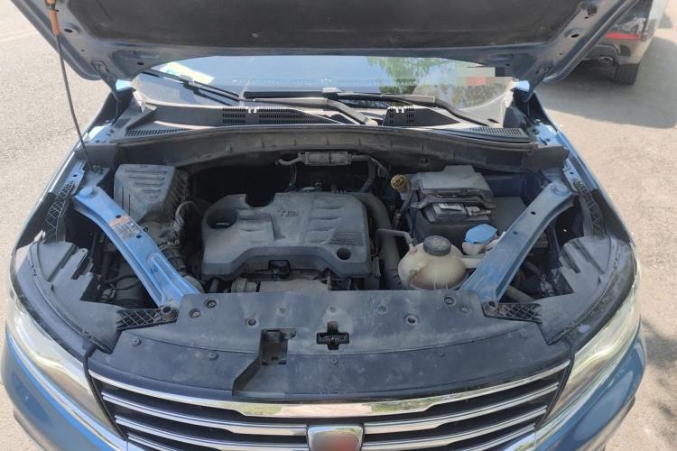 Used Roewe RX5 2016 20T Two-Wheel Drive Automatic Internet Smart Edition Engine Bay