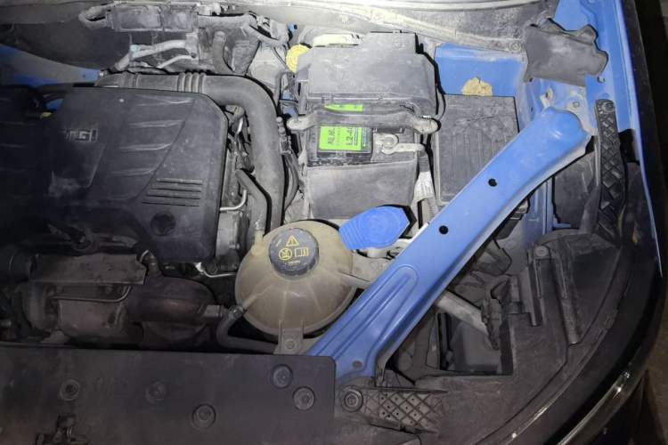 Used Roewe RX5 2016 20T Two-Wheel Drive Automatic Internet Smart Edition Engine Bay Left
