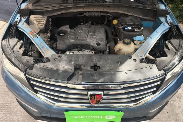 Used Roewe RX5 2016 20T Two-Wheel Drive Automatic Internet Smart Edition Engine Bay