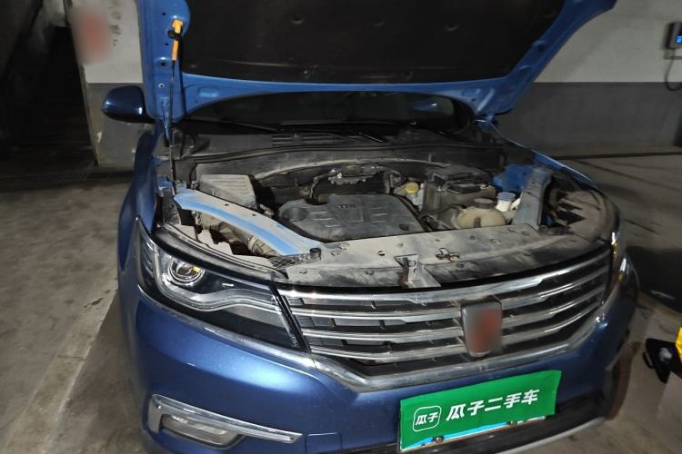 Used Roewe RX5 2016 20T Two-Wheel Drive Manual Transmission Internet Smart Edition Engine Bay Right
