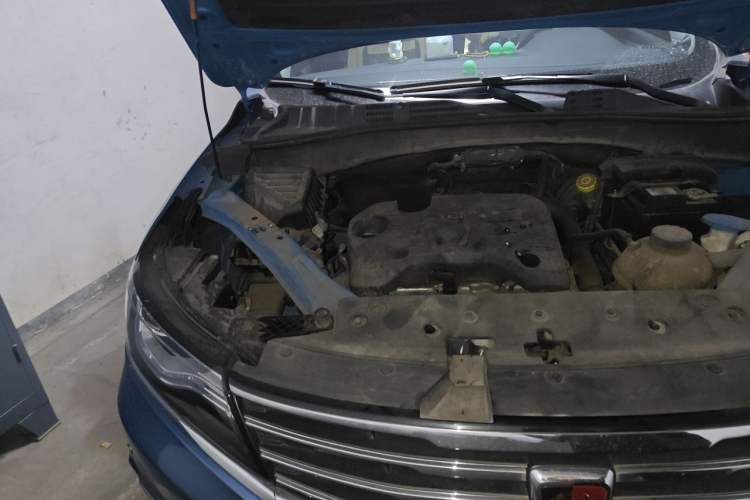 Used Roewe RX5 2016 20T Two-Wheel Drive Automatic Internet Smart Edition Engine Bay Right