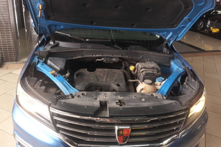 Used Roewe RX5 2016 20T Two-Wheel Drive Manual Flagship Edition Engine Bay