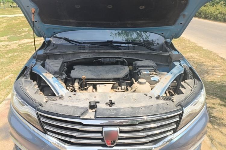 Used Roewe RX5 2016 30T Two-Wheel Drive Automatic Internet Smart Edition Engine Bay