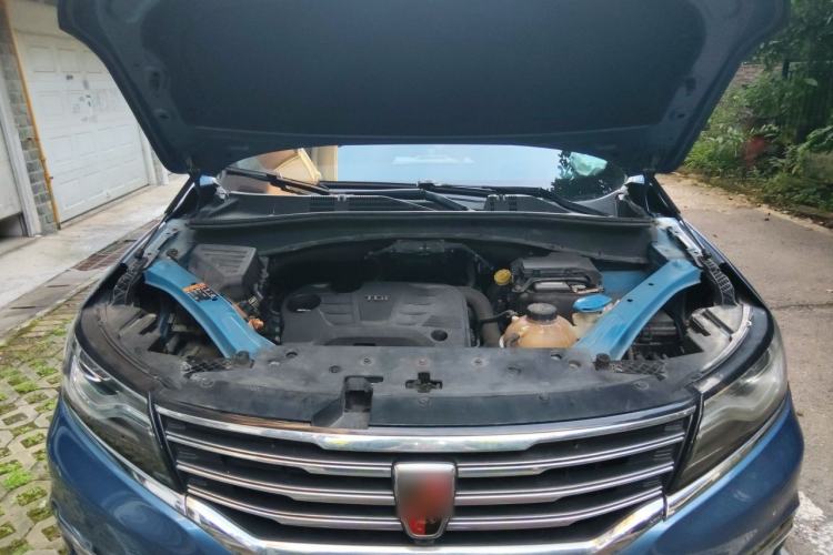 Used Roewe RX5 2016 20T Two-Wheel Drive Automatic Internet Smart Edition Engine Bay