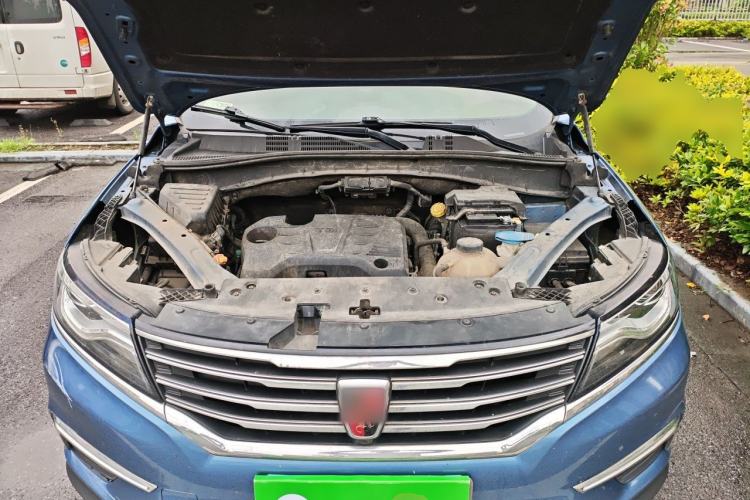 Used Roewe RX5 2016 20T Two-Wheel Drive Automatic Flagship Edition Engine Bay