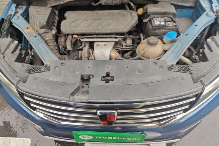 Used Roewe RX5 2016 30T Two-Wheel Drive Automatic Internet Smart Edition Engine Bay