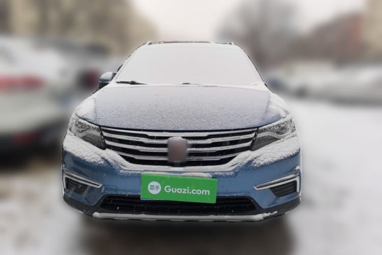 Used Roewe RX5 2016 20T Two-Wheel Drive Automatic Flagship Edition Exterior 1