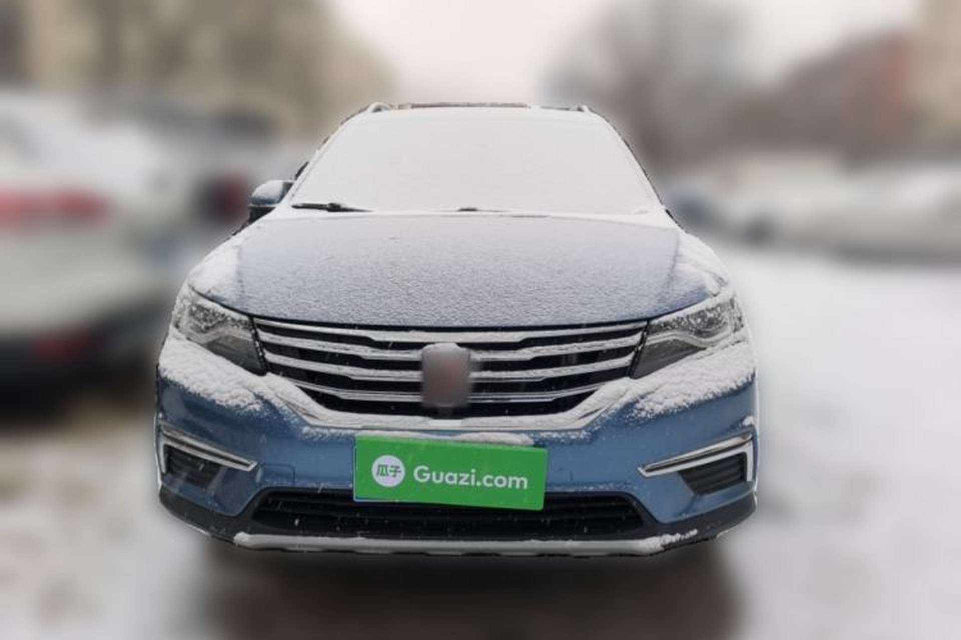 Used Roewe RX5 2016 20T Two-Wheel Drive Automatic Flagship Edition Exterior 1