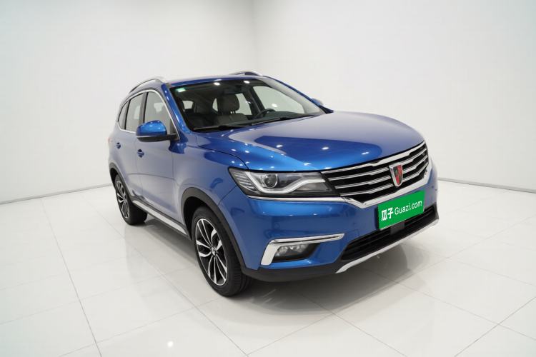 Used Roewe RX5 2016 20T Two-Wheel Drive Automatic Internet Smart Edition Exterior 1