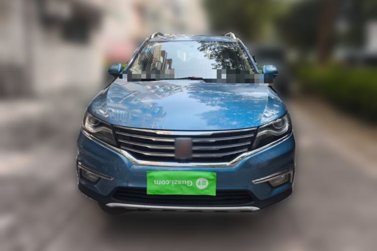 Used Roewe RX5 2016 20T Two-Wheel Drive Automatic Internet Smart Edition Exterior 1