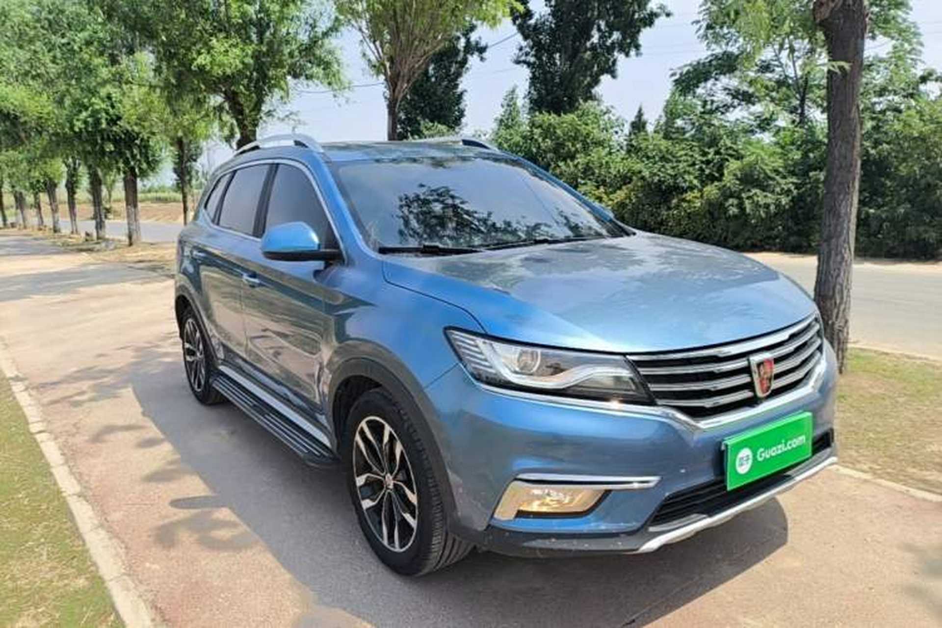 Used Roewe RX5 2016 30T Two-Wheel Drive Automatic Internet Smart Edition Exterior 1