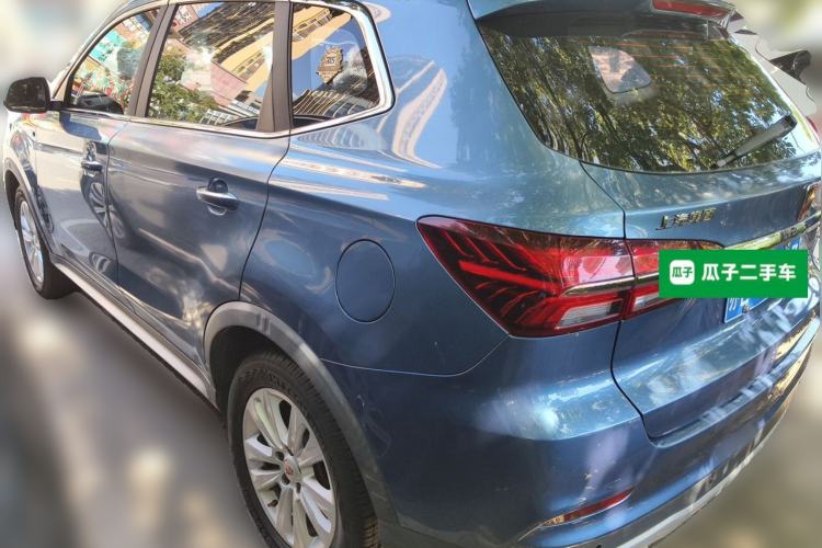Used Roewe RX5 2016 20T Two-Wheel Drive Automatic Flagship Edition Exterior 2