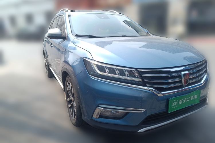 Used Roewe RX5 2016 30T Four-Wheel Drive Automatic Internet Smart Luxury Edition Exterior 2