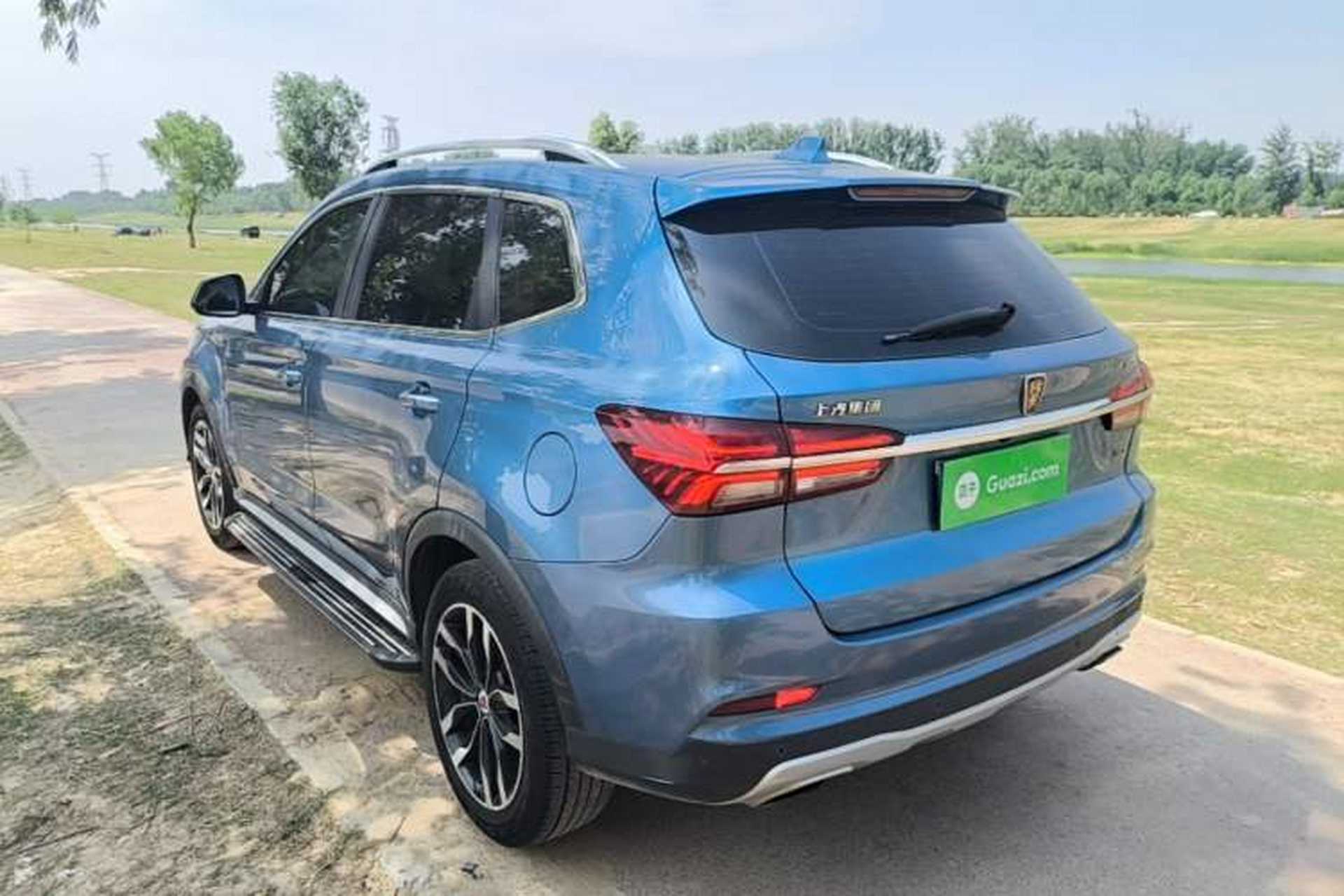 Used Roewe RX5 2016 30T Two-Wheel Drive Automatic Internet Smart Edition Exterior 2