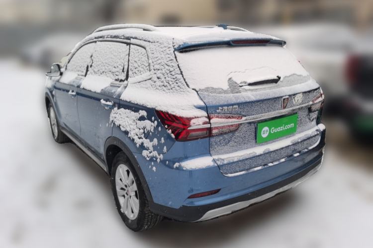 Used Roewe RX5 2016 20T Two-Wheel Drive Automatic Flagship Edition Exterior 3