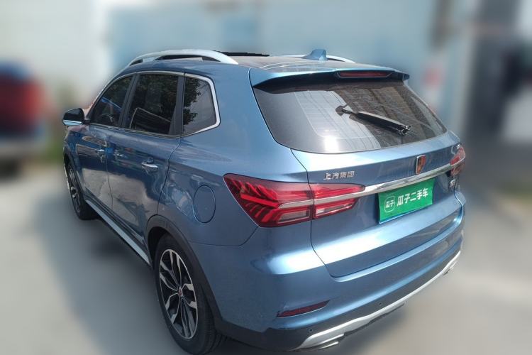 Used Roewe RX5 2016 30T Four-Wheel Drive Automatic Internet Smart Luxury Edition Exterior 3