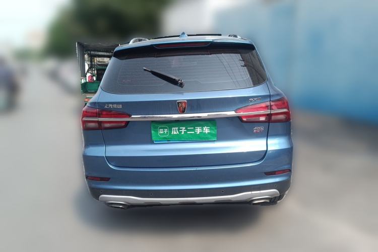 Used Roewe RX5 2016 30T Four-Wheel Drive Automatic Internet Smart Luxury Edition Exterior 4