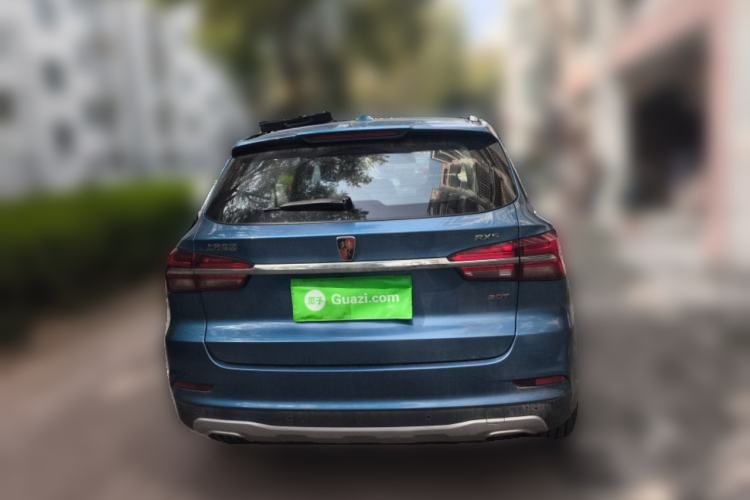 Used Roewe RX5 2016 20T Two-Wheel Drive Automatic Internet Smart Edition Exterior 4