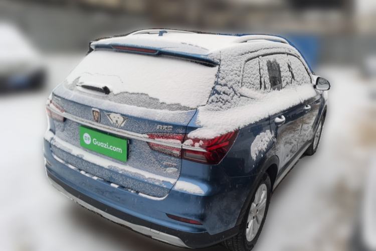 Used Roewe RX5 2016 20T Two-Wheel Drive Automatic Flagship Edition Exterior 5