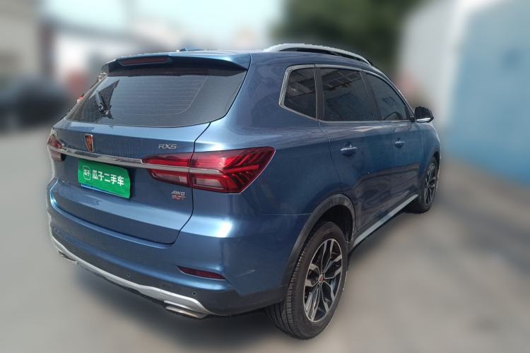 Used Roewe RX5 2016 30T Four-Wheel Drive Automatic Internet Smart Luxury Edition Exterior 5