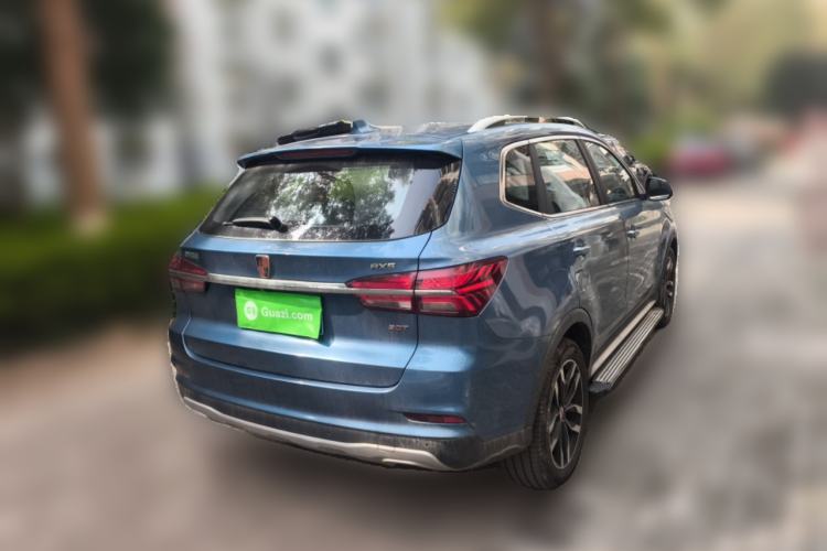 Used Roewe RX5 2016 20T Two-Wheel Drive Automatic Internet Smart Edition Exterior 5