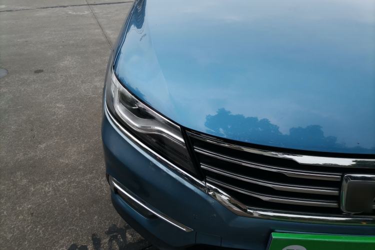 Used Roewe RX5 2016 20T Two-Wheel Drive Automatic Internet Smart Edition Exterior 6