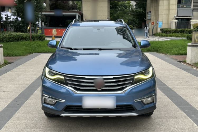 Used Roewe RX5 2016 20T Two-Wheel Drive Automatic Internet Smart Edition Exterior 7