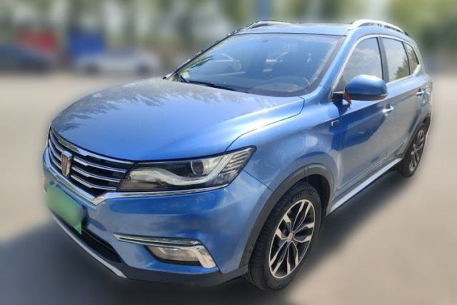 Used Roewe RX5 2016 20T Two-Wheel Drive Automatic Internet Smart Edition