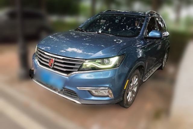 Used Roewe RX5 2016 20T Two-Wheel Drive Manual Flagship Edition